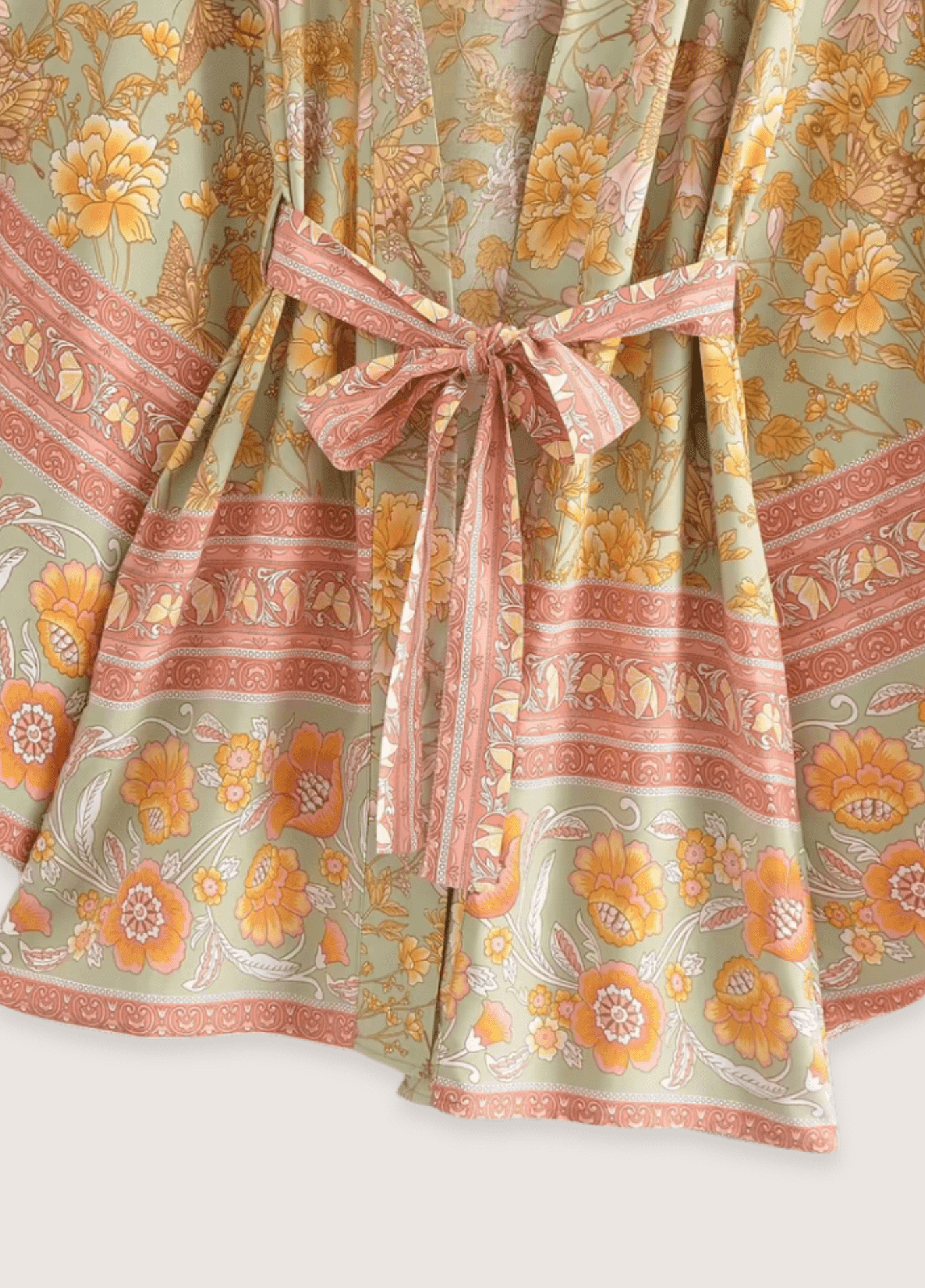 Kimono court | Aurore Kimono court | Aurore