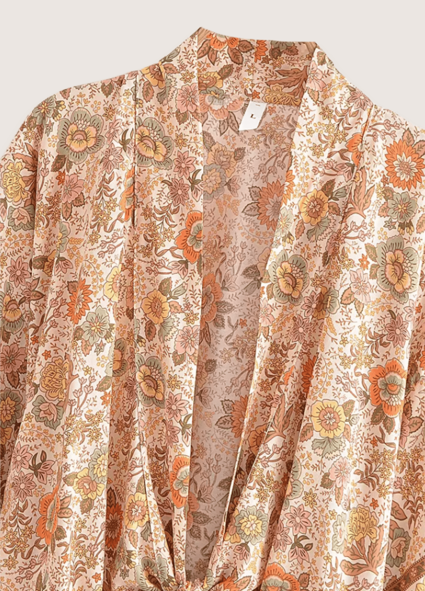 Kimono court | Terra Petal Kimono court | Terra Petal